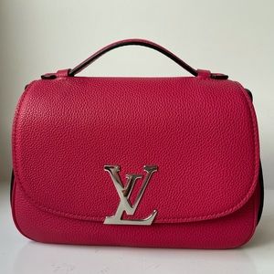 Pink Louis Vuitton Small Purse